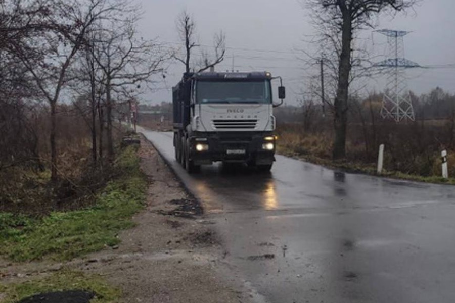 В минприроды пригрозили приостановить лицензию компании, разрабатывающей карьер в Цветково