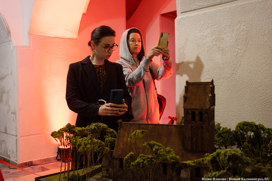 «Кантата» под сводами старинной кирхи: в Нойхаузене сыграли Мусоргского (фото)