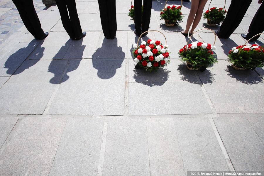 «Поезд памяти»: фоторепортаж с патриотической акции на рельсах