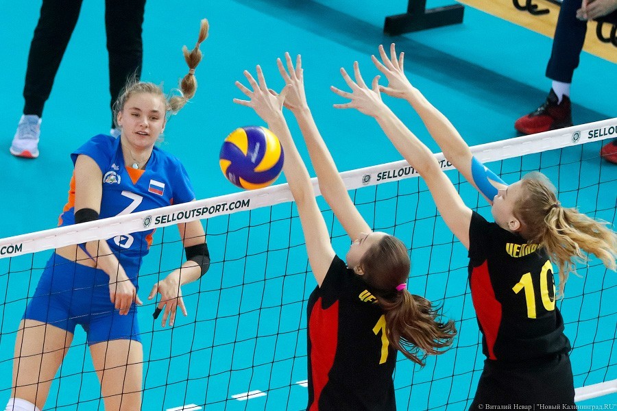 «Локоволей-2019»: лучшие — девушки из Челябинска и юноши из Новосибирска (фото)