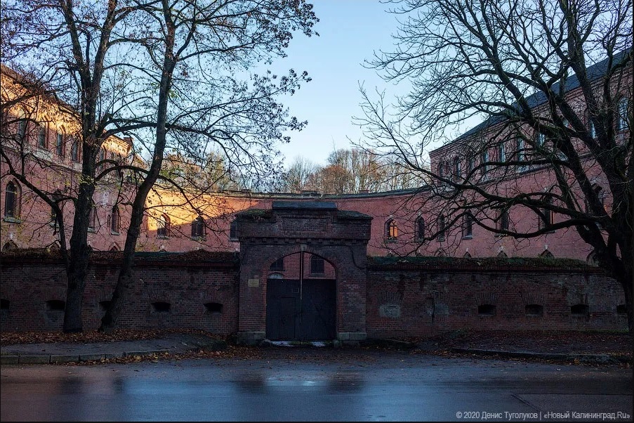 Бастион «Грольман» решили законсервировать