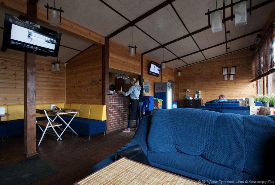 Резиденция без королей: где поесть в Пионерском