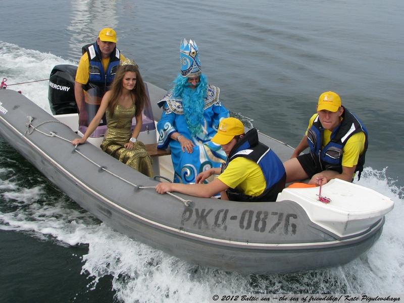 «Давайте дружить морями!»: репортаж с регаты в Пионерском