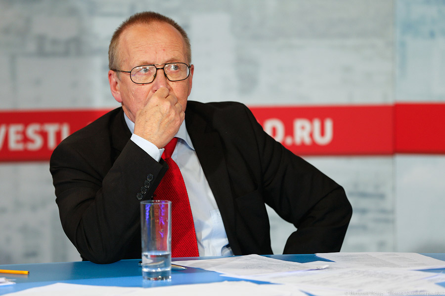 «Какой хороший судья»: как в Калининграде в «Умников и умниц» играли