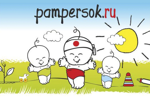 PampersOk.ru: интернет-магазин детских товаров с доставкой по Калининграду