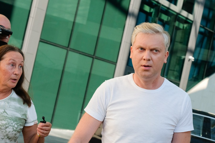 Пляжные десантные войска: как прошел «Голосящий КиВиН-2018» в Светлогорске