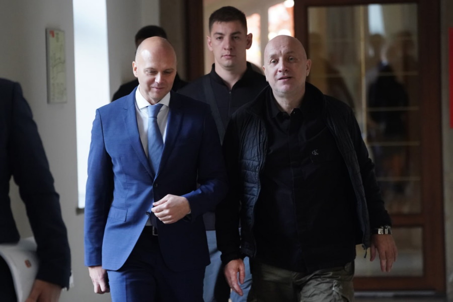 Прилепин: «Широкую русскую душу лучше застегнуть на все пуговицы»