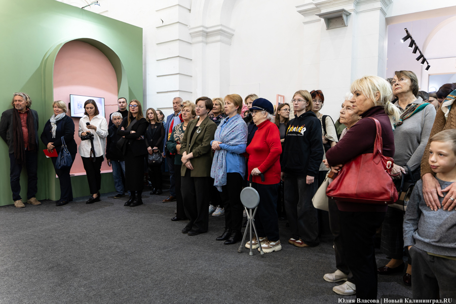 Япония рядом: в Музее изобразительных искусств открылись Дни Эрмитажа (фото)
