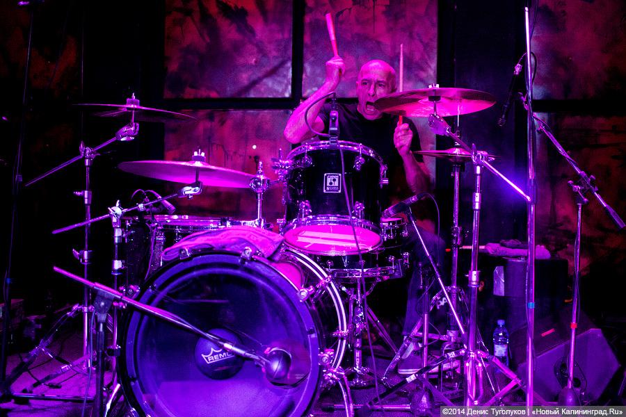 Без Михалка: концерт группы «Trubetskoy» на «Вагонке»