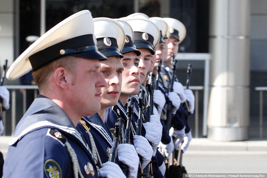 «Парад Победы»: фоторепортаж «Нового Калининграда.Ru»