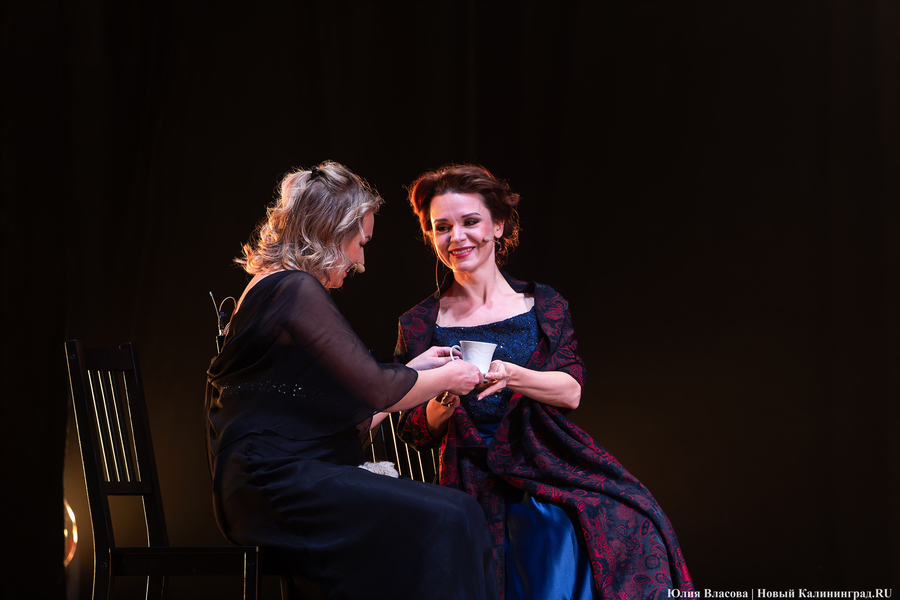 «Ему наскучил света шум»: в Светлогорске прошла опера «Евгений Онегин» (фото)