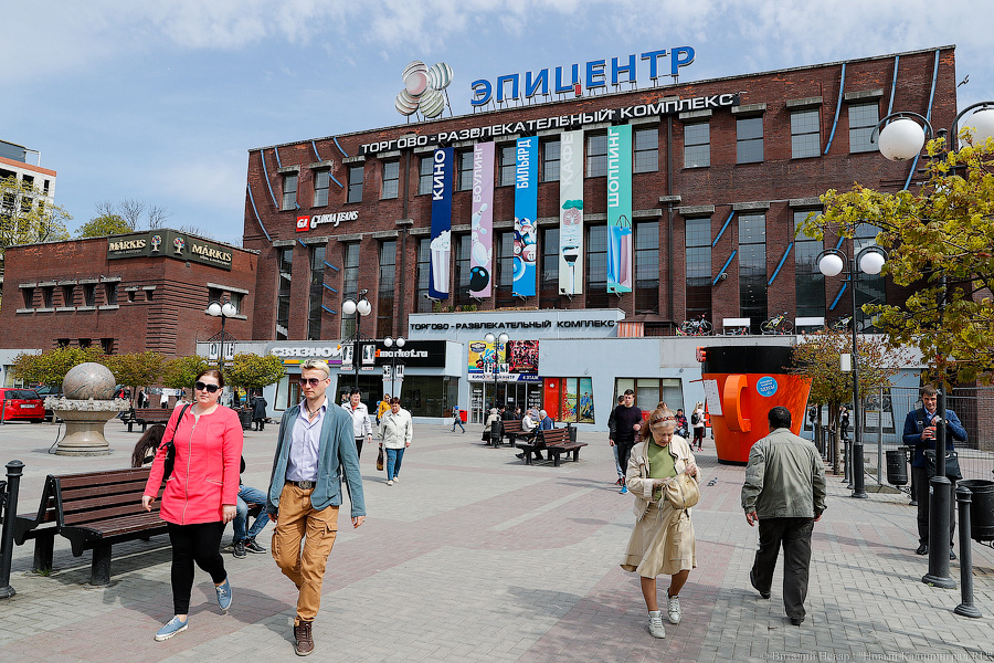 Виталий Невар / Новый Калининград