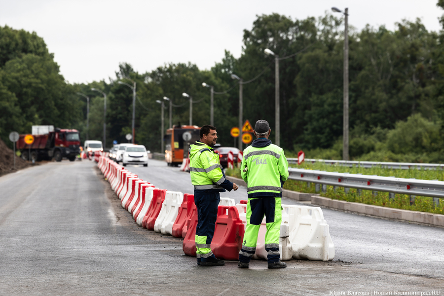 Планы развития к юбилею области: как губернатор в мкр. Космодемьянского выезжал (фото)