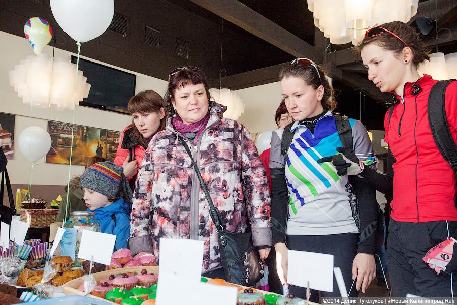 636 кексов: как прошел 2-ой благотворительный фестиваль в парке «Юность»