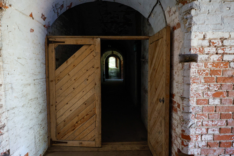 «Там время по-другому идёт»: что посмотреть в форту «Штайн» прямо сейчас (фото)