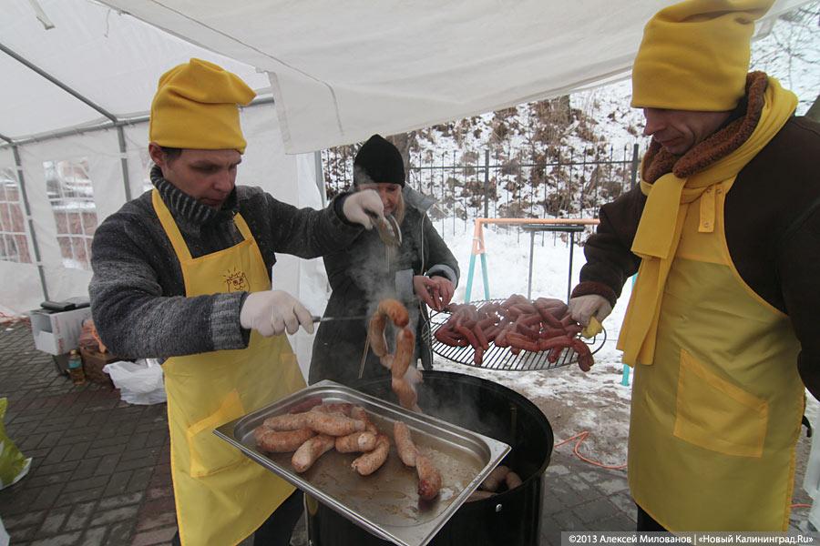 «Двести метров колбасы»: новая жизнь старого праздника