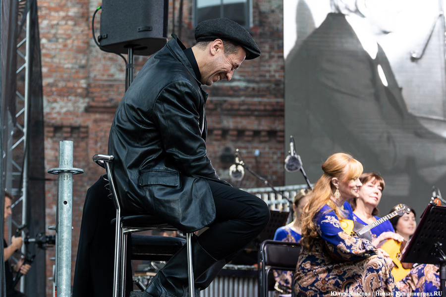 Мерзликин и оркестры: как прошел фестиваль «Кантата» на территории пивоварни «Понарт»