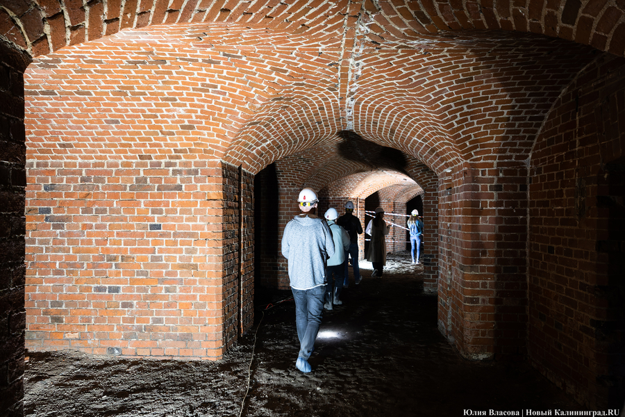 Ревитализация «Грольмана»: как выглядит сегодня старинный бастион