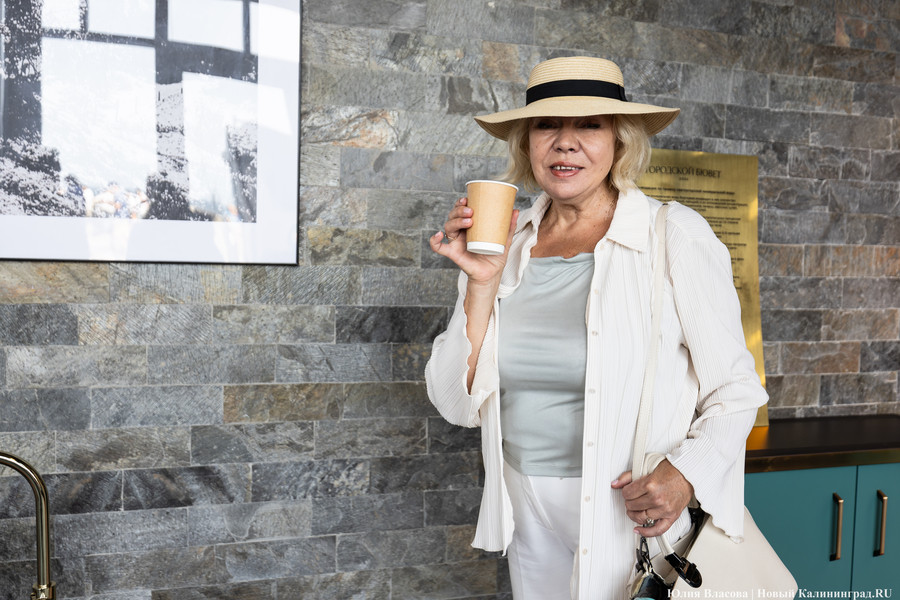 Семь кранов минеральной воды: на променаде в Светлогорске открыли бювет (фото)