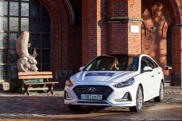 Как ты похорошела!: рассказываем всё, что нужно знать о новой Hyundai Sonata