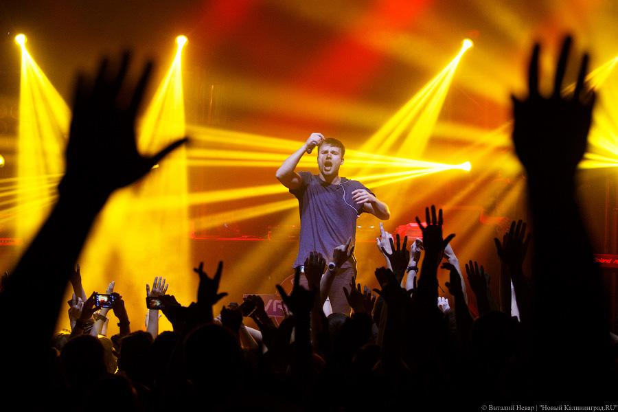 Концерт-утренник: кто такой Макс Корж и как он собирает большой зал «Вагонки»