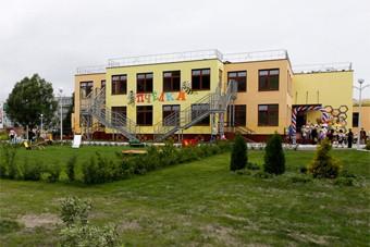 Торжественно открытый в июле детсад в Светлом до сих пор не работает