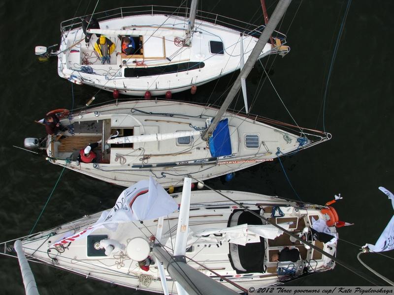 «У каждого свой ветер»: фоторепортаж с регаты «Кубок трех губернаторов»