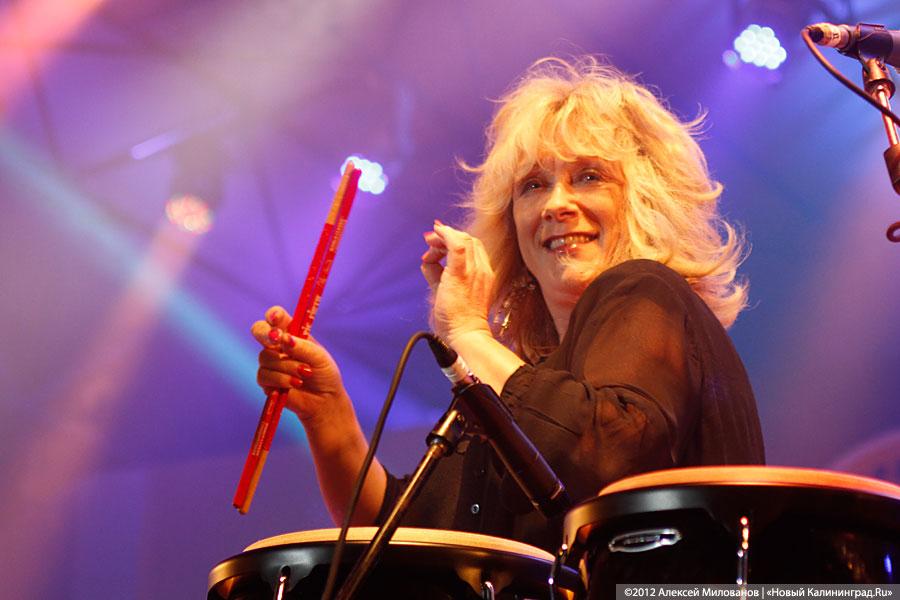 «Калининград Сити Джаз, день второй»: фоторепортаж «Афиши Нового Калининграда.Ru»