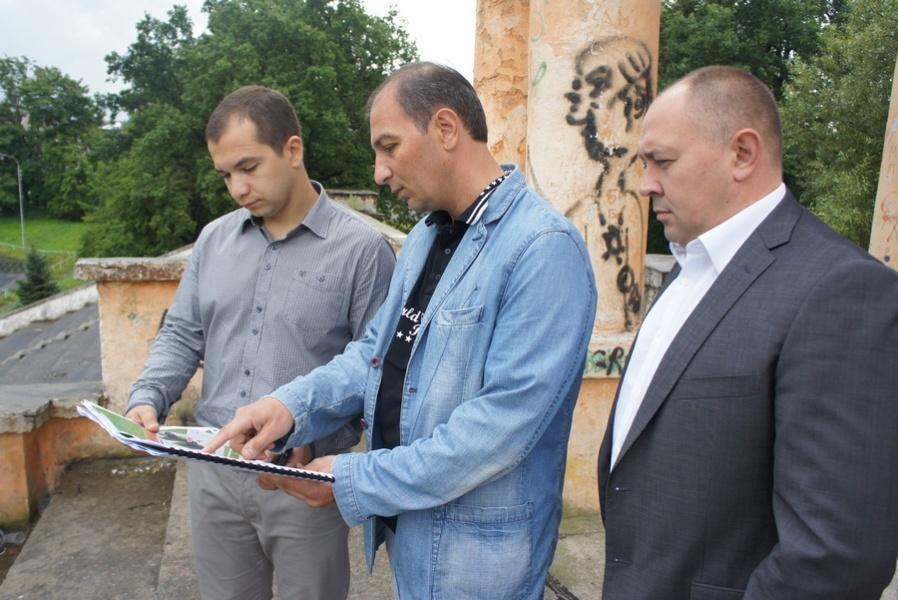 Стадион «Локомотив»: руины прошлого в надежде на светлое будущее (+фото)