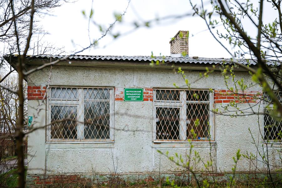 «Боосбан нас отрезал»: жизнь поселка Матросово рядом с Приморским кольцом