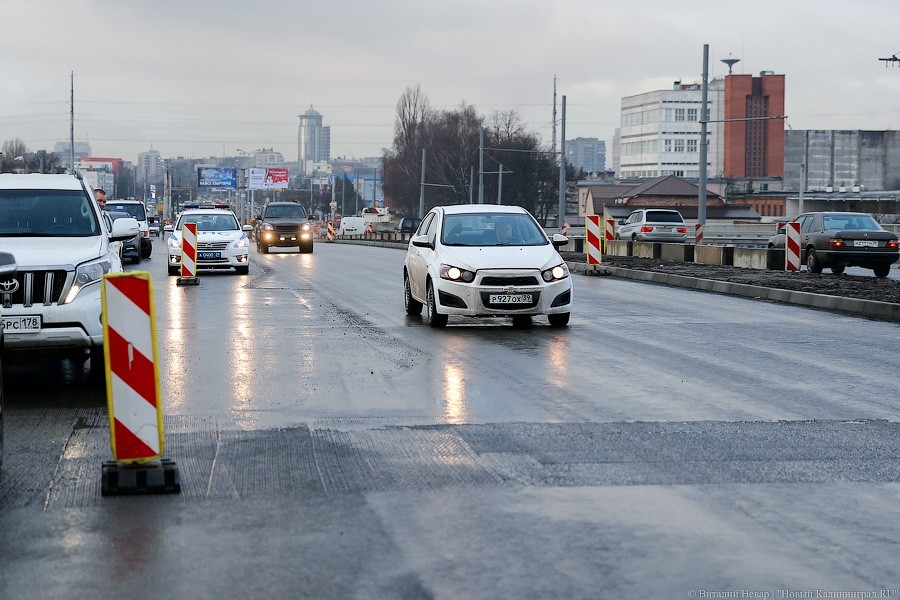 Открытие Восточной эстакады отложили до третьего тестового матча