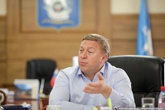 Александр Ярошук. Фото из архива «Нового Калининграда.Ru»