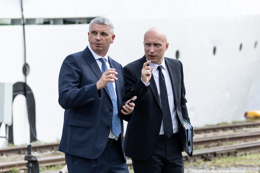 Там будет «Крузенштерн»: в Калининграде стартовала Большая африканская экспедиция