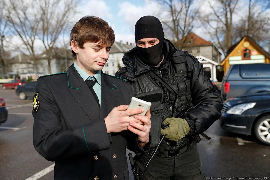 Приставы повышенной мобильности: поиск должников ускорился до пары секунд