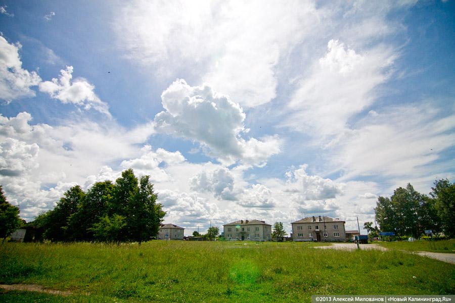 Протестанты и надгробия: кирху в пос. Дружба перестали восстанавливать после передачи РПЦ