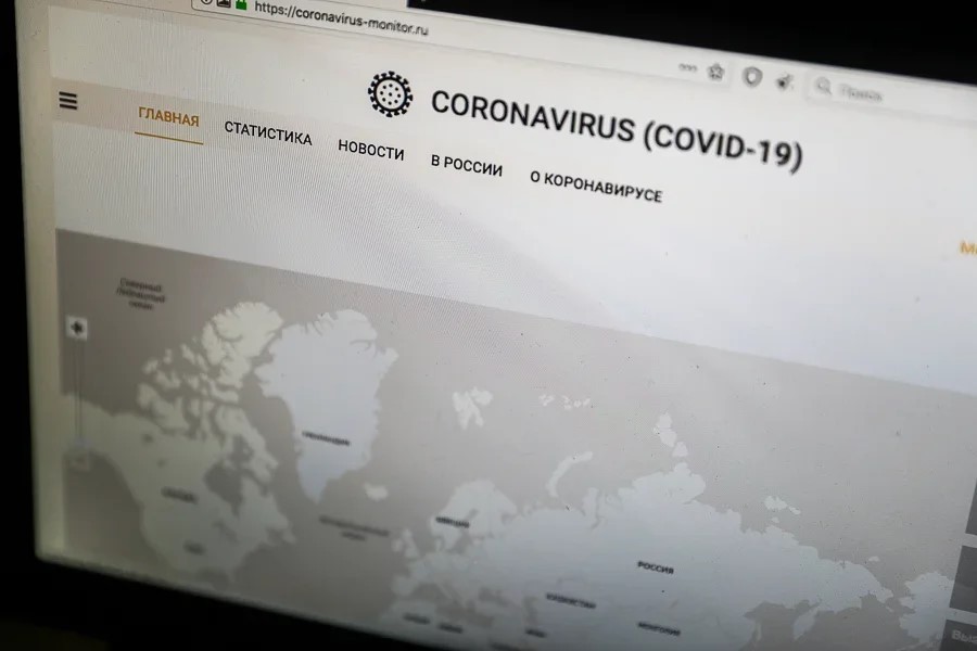 В мире число заразившихся коронавирусом превысило 3,5 миллиона