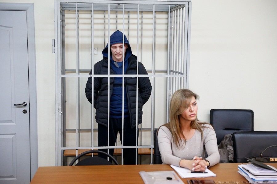 Осужденный за нападение на Рудникова обжаловал приговор