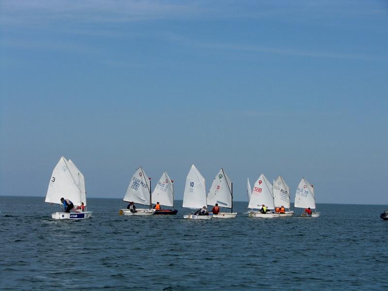 «Ветер Победы»: фоторепортаж «Нового Калининграда.Ru» с детской регаты