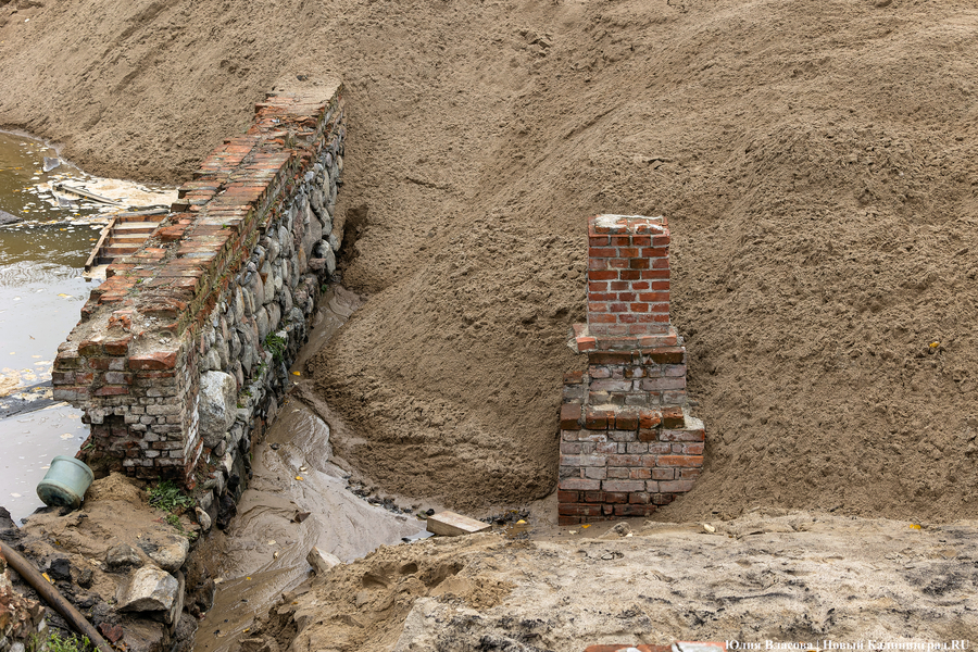 «Нескончаемый процесс»: в Калининграде поставили на учёт 9 памятников археологии