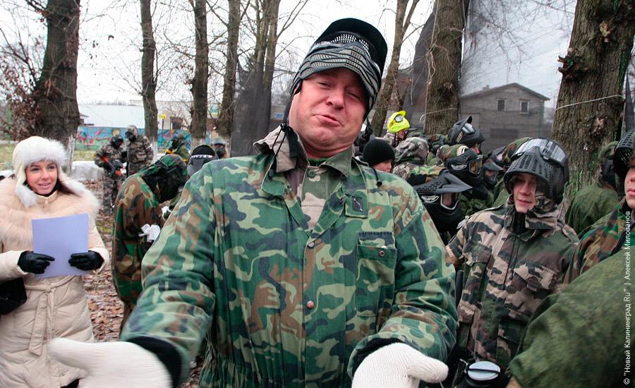 "Как дети Ярошука застрелили": фоторепортаж "Нового Калининграда.Ru"