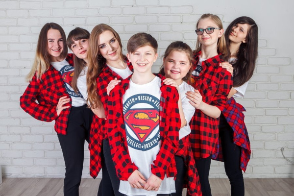 Объявлен набор детей в школу танцевально-эстетического воспитания