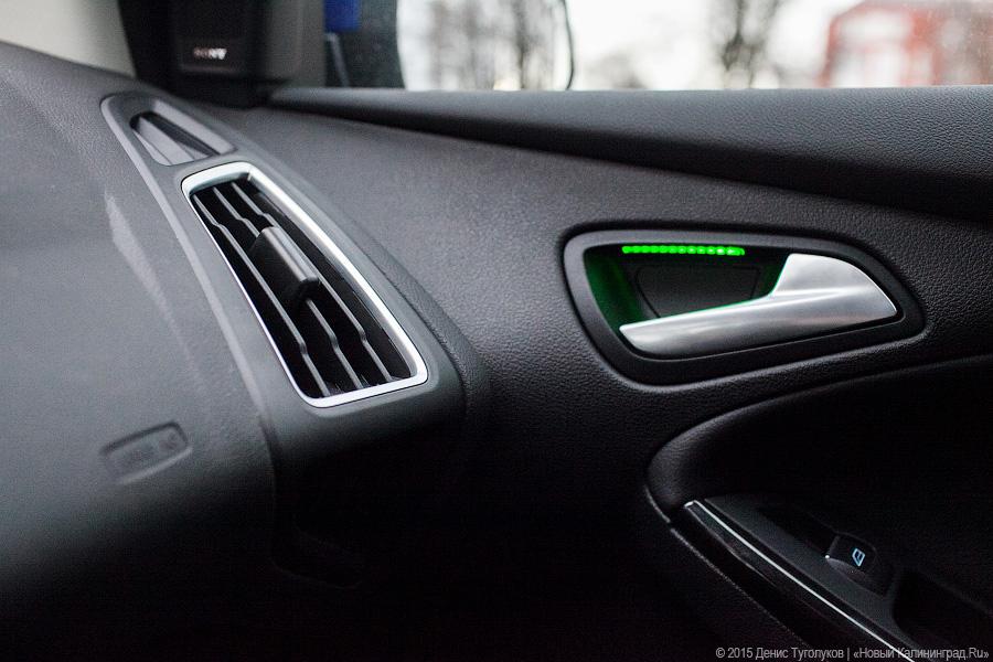 Возвращение легенды: тест-драйв обновленного Ford Focus