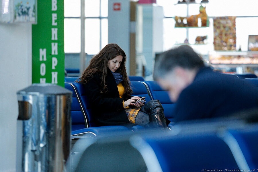 «Храброво» о закрытии международного терминала: ждём развития событий