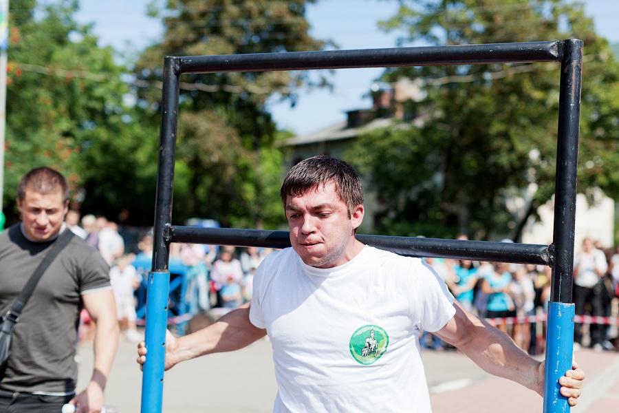 «Зеленоградские Геркулесы»: фоторепортаж «Афиши Нового Калининграда.Ru»