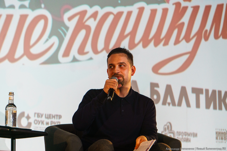 «Надо делать добрые фильмы»: как прошла творческая встреча с Нонной Гришаевой (фото)