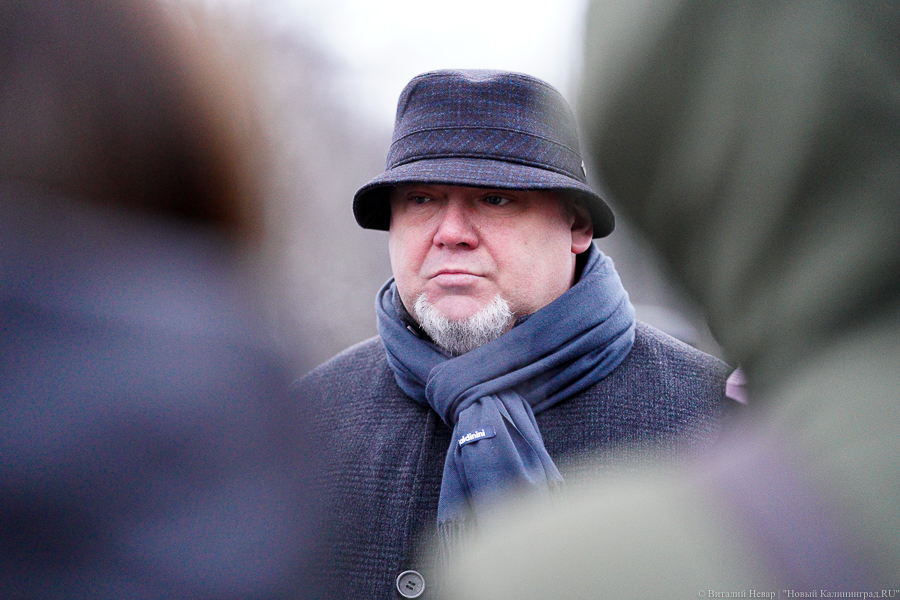 Специалист из Петербурга перестал возглавлять дорожно-транспортный комитет Калининграда