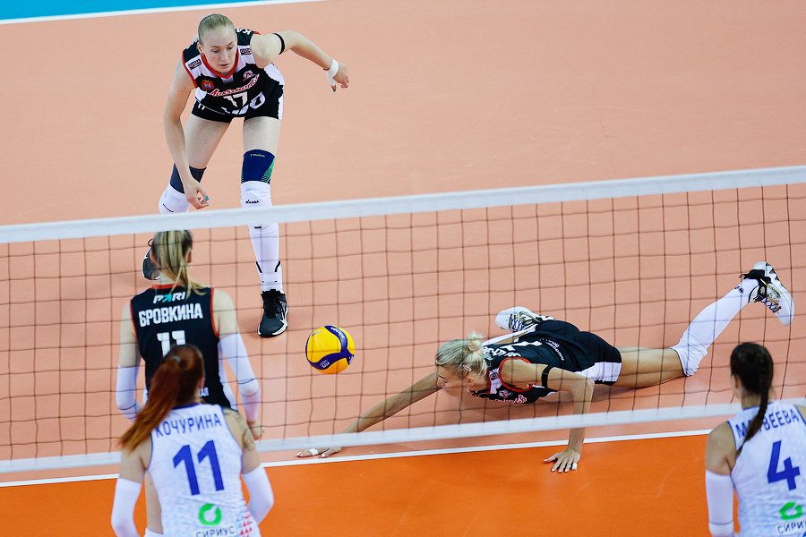 Интрига до последнего мяча: калининградский «Локомотив» сразился с ФТ «Сириус» (фото)