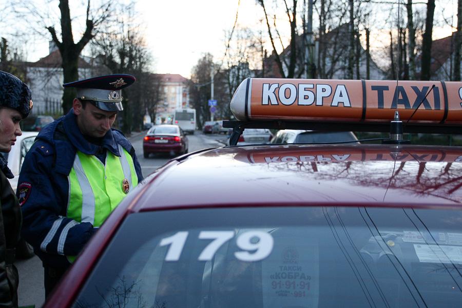 Не вняли: калининградские водители-родители в день акции «Ребенок — главный пассажир!»