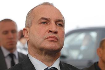 Вице-премьер Щербаков уволен из правительства области (дополнено)