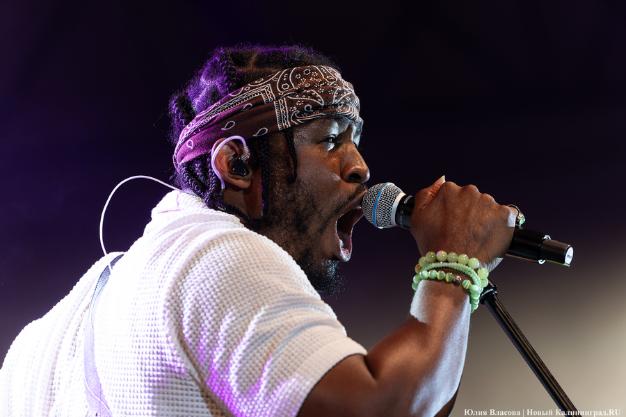 Гости из Северной Пальмиры и Мур: как прошёл второй день «Калининград Сити Джаза»
